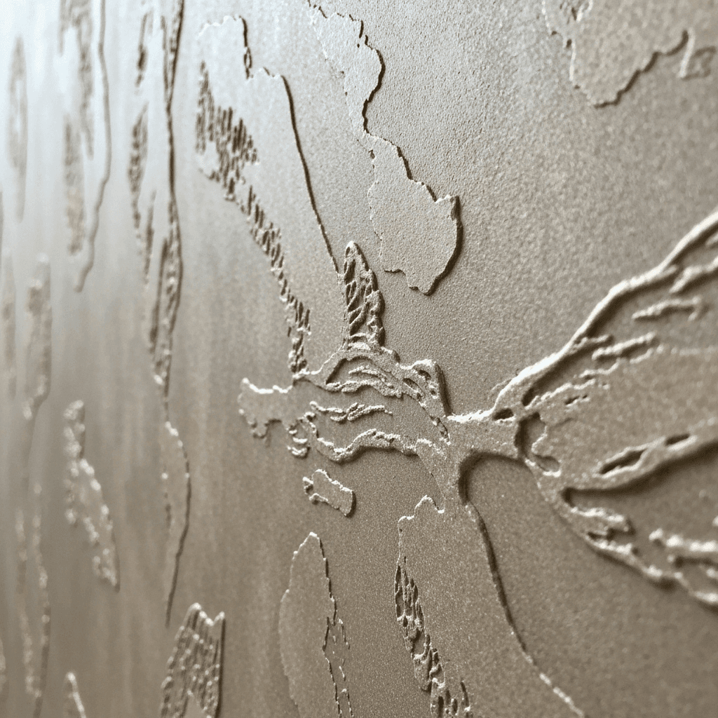 Custom Decorative Finishes finish example