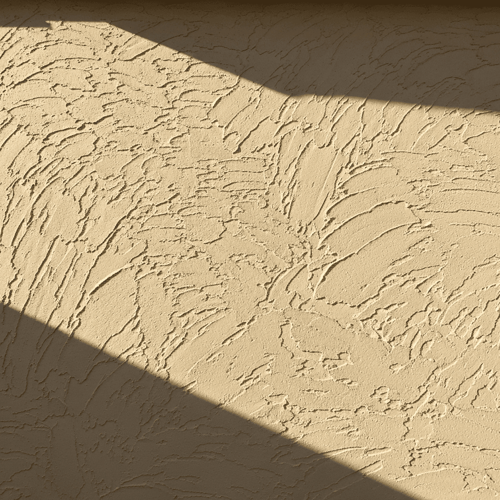 Stucco Finishes finish example